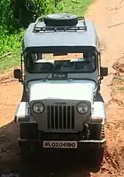 Mahindra CL 550 MDI