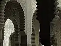 Talla tradicional marroquí.