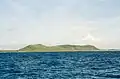 Vista desde un barco.