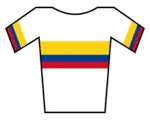 Campeonato de Colombia de ciclismo en ruta femenino