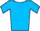 Maillot azul claro de líder de la clasificación general