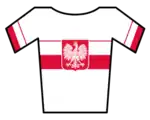 Poland National Road Cycling Championships - Men RR