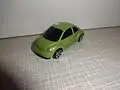 Maisto Volkswagen New Beetle