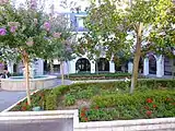 Jardín del Ayuntamiento