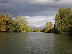 El Pequeño Danubio en Zálesie