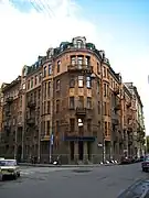 Edificio Zazersky