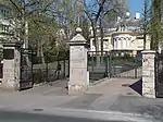 Embajada en Budapest