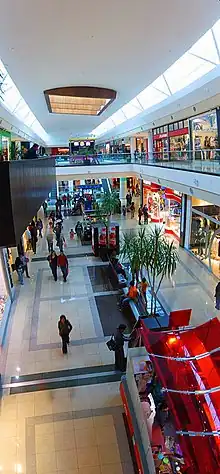 Mall Arauco Maipú