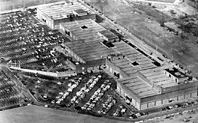 Mall Parque Arauco, 1980