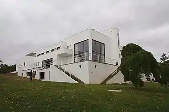 Villa Paul Poiret, de Robert Mallet-Stevens (1921–1925)