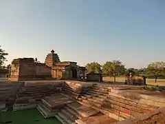 Complejo del templo Mallikarjuna