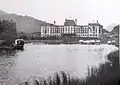 Maloja Palace circa 1900