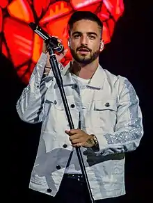 Maluma.