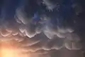 Cumulonimbus mammatus