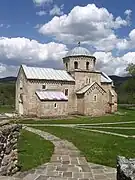 Monasterio de Gradac