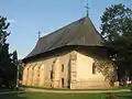 Monasterio Bogdana de Rădăuţi