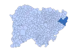 Mancomunidad de Peñaranda.