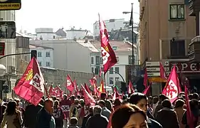 Las manifestaciones leonesistas se han ido repitiendo a lo largo de la historia democrática