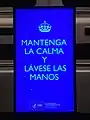 Obra derivada de Keep Calm and Carry On