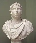 Busto de Manuel Godoy (1794), de Juan Adán (Real Academia de Bellas Artes de San Fernando)