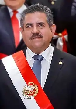 Perú PerúManuel Merino2020