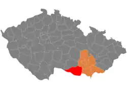 Znojmo District