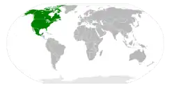 Situación de Consorcio para la Colaboración de la Educación Superior en América del Norte