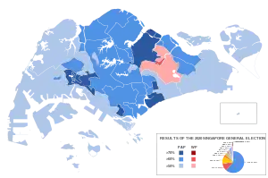 Elecciones generales de Singapur de 2020