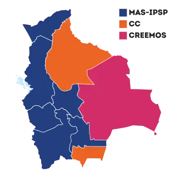 Elecciones generales de Bolivia de 2020