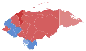 Elecciones generales de Honduras de 1993