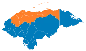 Elecciones generales de Honduras de 2017