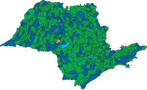 Elecciones estatales de São Paulo de 1982
