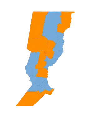 Elecciones provinciales de Santa Fe de 2019