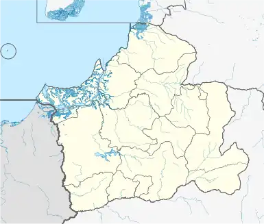 Santa Rosa ubicada en Provincia de El Oro