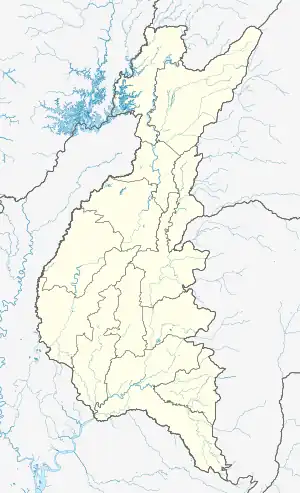 Quinsaloma ubicada en Provincia de Los Ríos