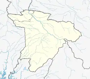 Santo Domingo ubicada en Provincia de Santo Domingo de los Tsáchilas