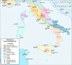 Apulia y Calabria