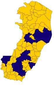 Elecciones estatales de Espírito Santo de 2022