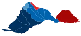 Elecciones regionales de Barinas de 2022