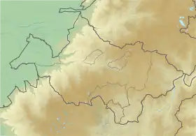 Río Machángara ubicada en Provincia de Cañar