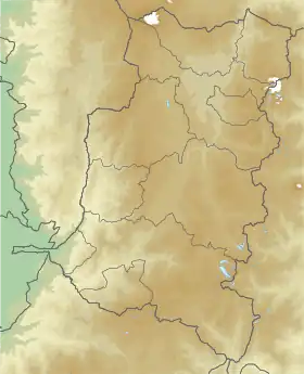 Chimborazo ubicada en Provincia de Chimborazo