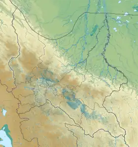 Río Chapare ubicada en Departamento de Cochabamba