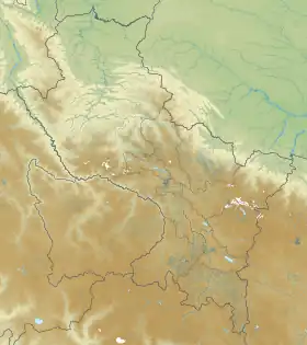 Callangate ubicada en Departamento del Cuzco