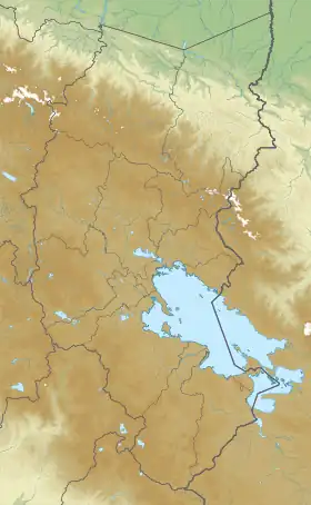 Isla Taquile ubicada en Departamento de Puno