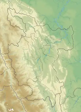 Morro de Calzada ubicada en Departamento de San Martín