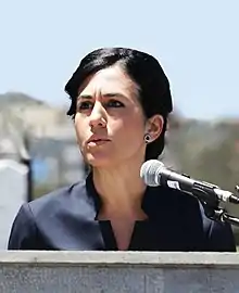 María Alejandra Muñoz45 años (2020 - 2021)