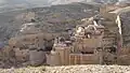 Mar Saba vista desde el otro lado del valle