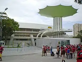 Maracanãzinho - Río de Janeiro, RJ