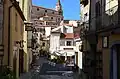 Centro histórico de Maratea