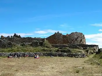 Complejo Arqueológico Marcahuamachuco